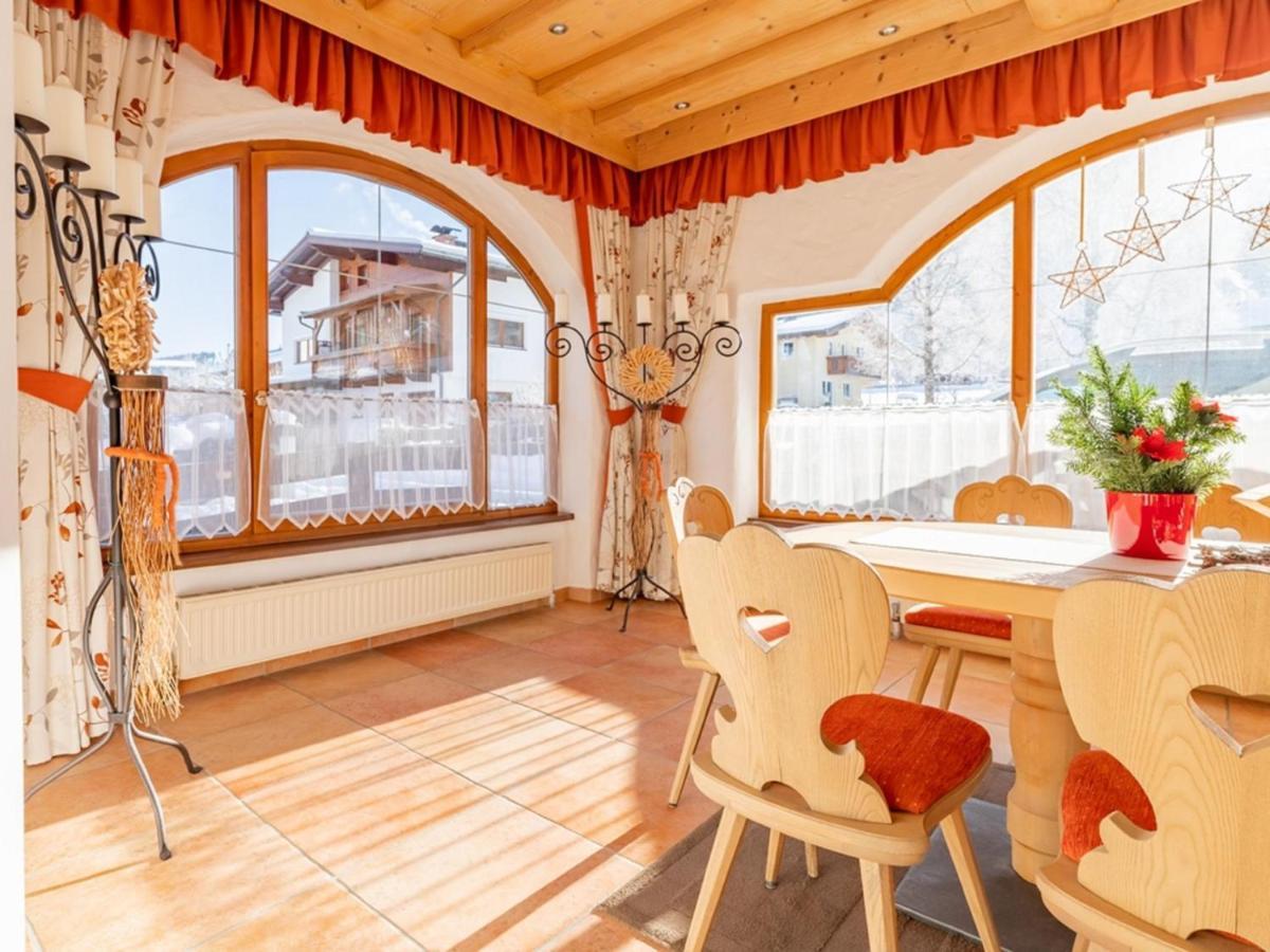 Vicky Apartment Large Niederau Bagian luar foto